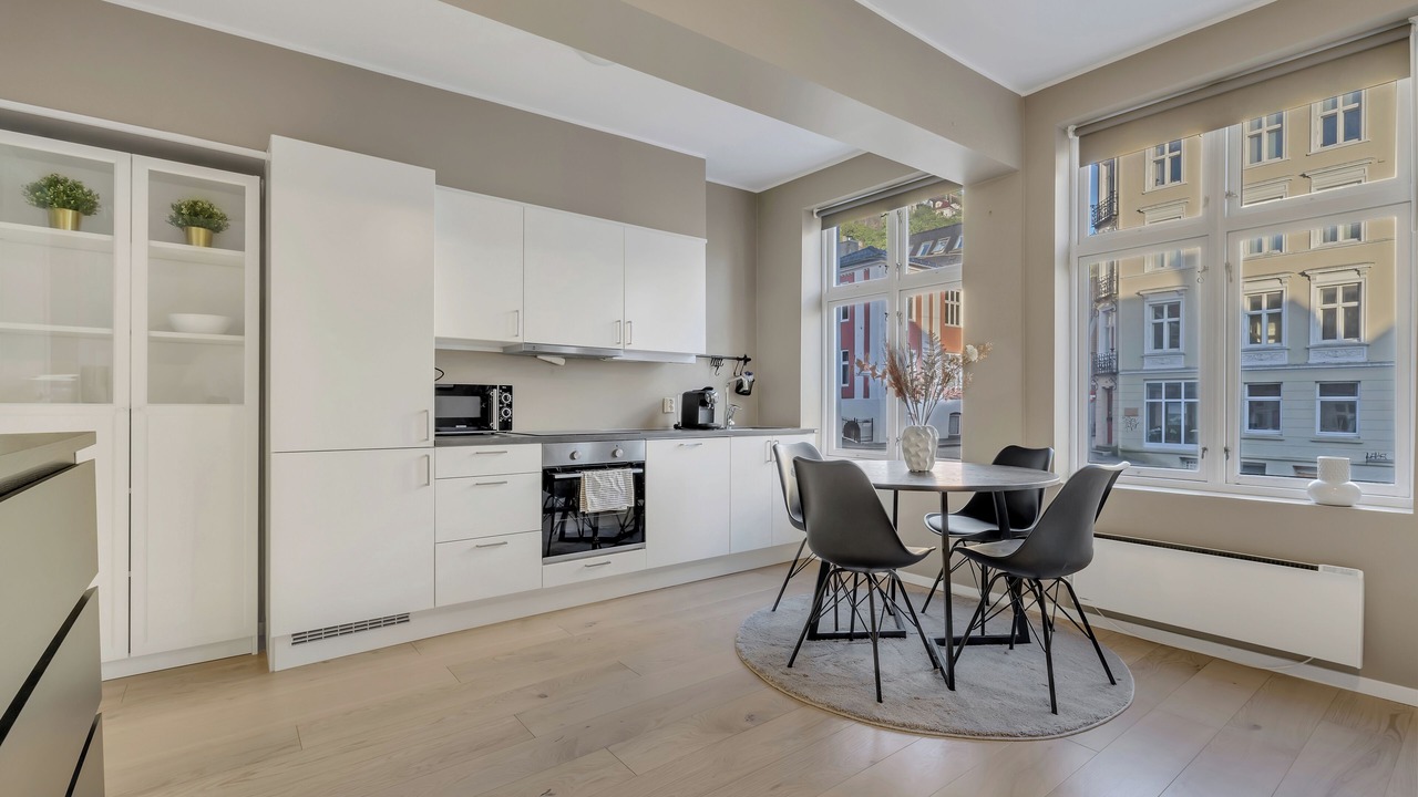 Photo of Kitchen in Bergen City Centre