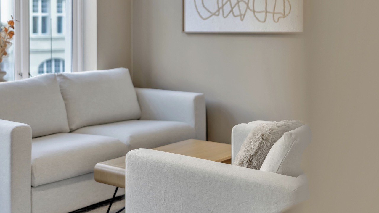 Photo of Livingroom in Bergen City Centre