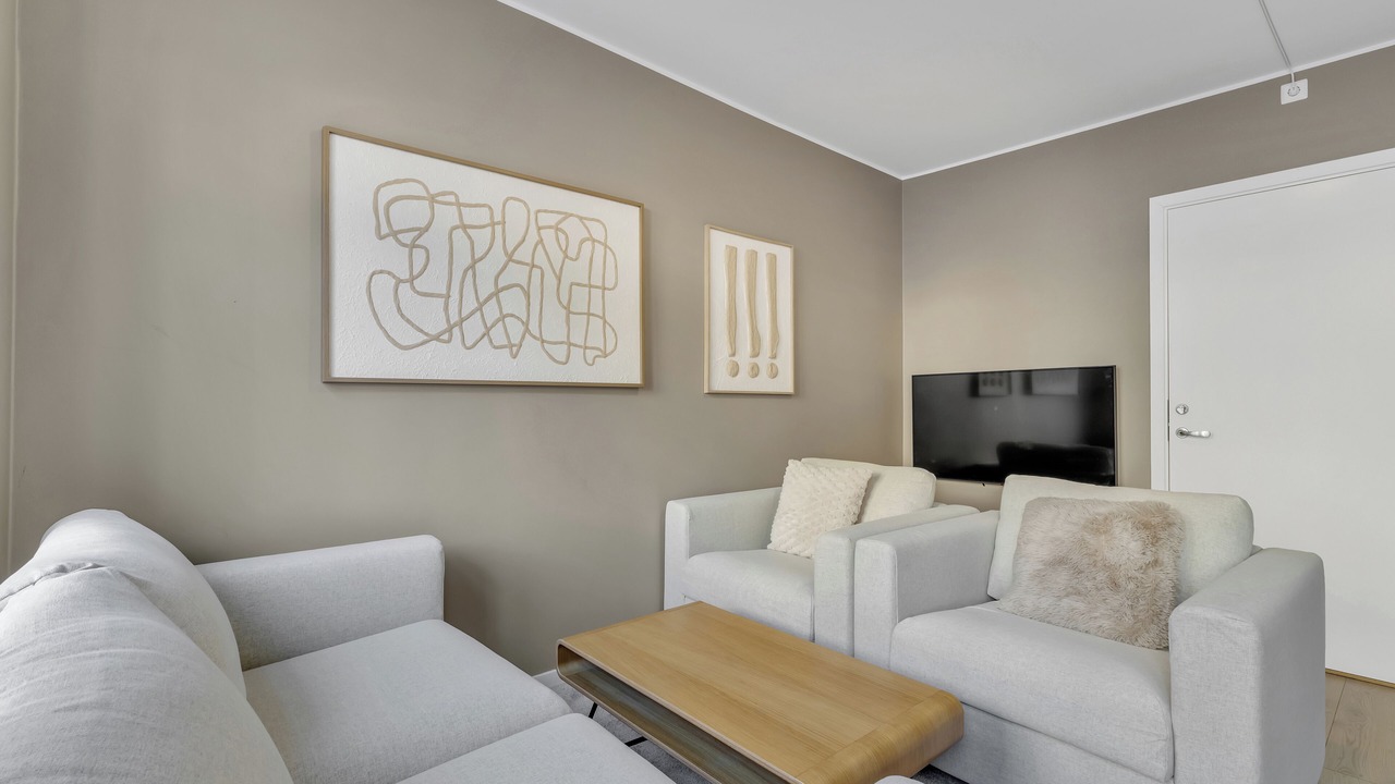 Photo of Livingroom in Bergen City Centre