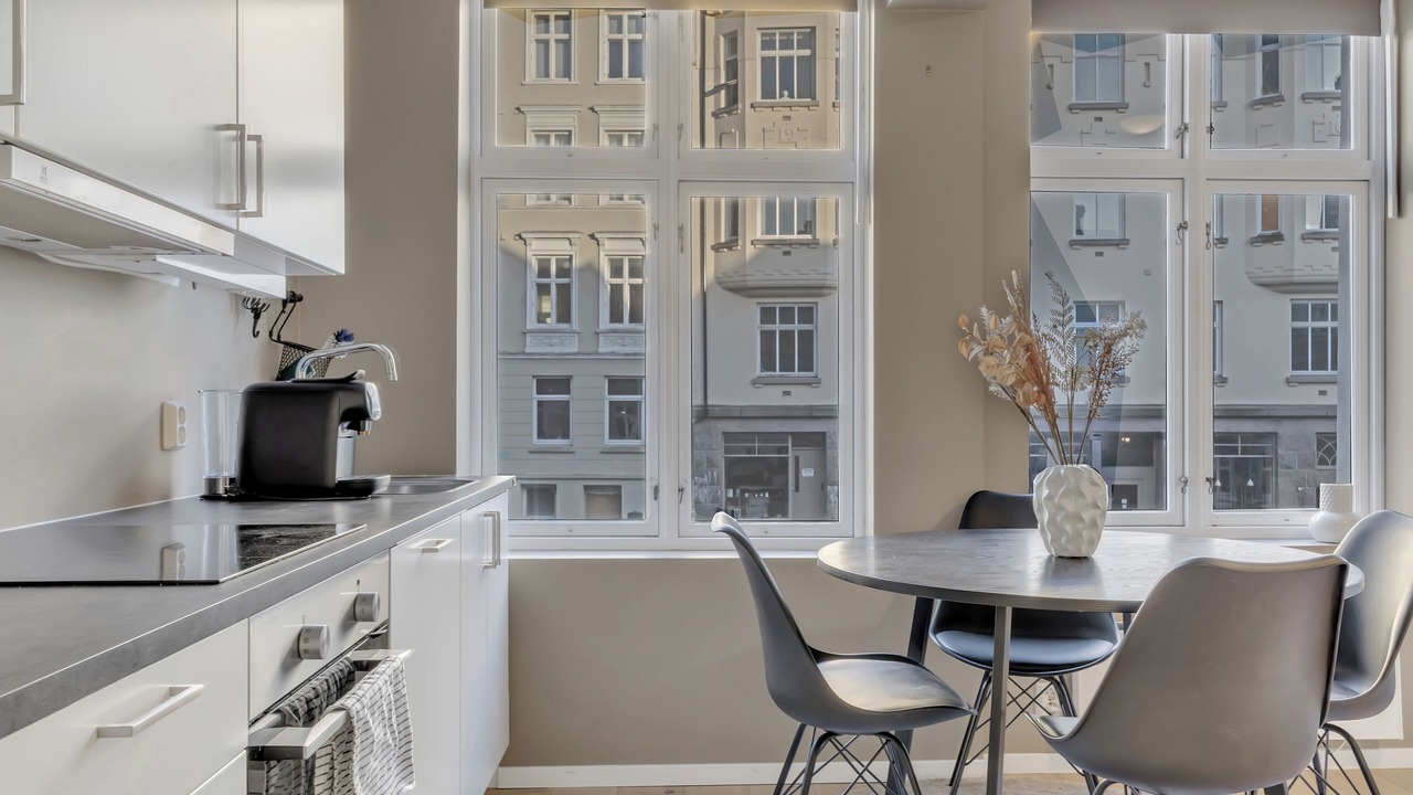 Photo of Kitchen in Bergen City Centre