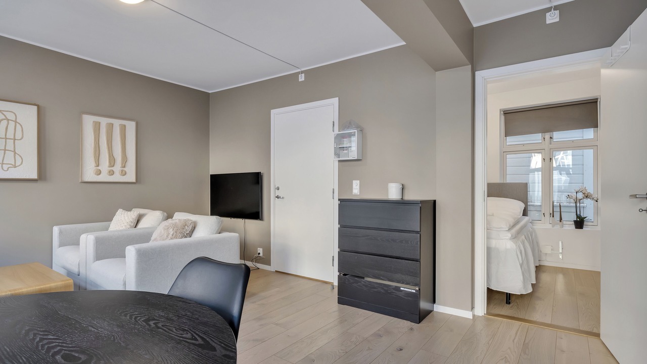 Photo of Bedroom in Bergen City Centre