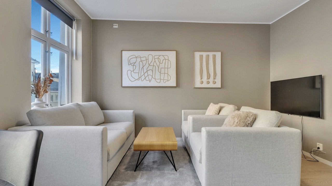 Photo of Livingroom in Bergen City Centre