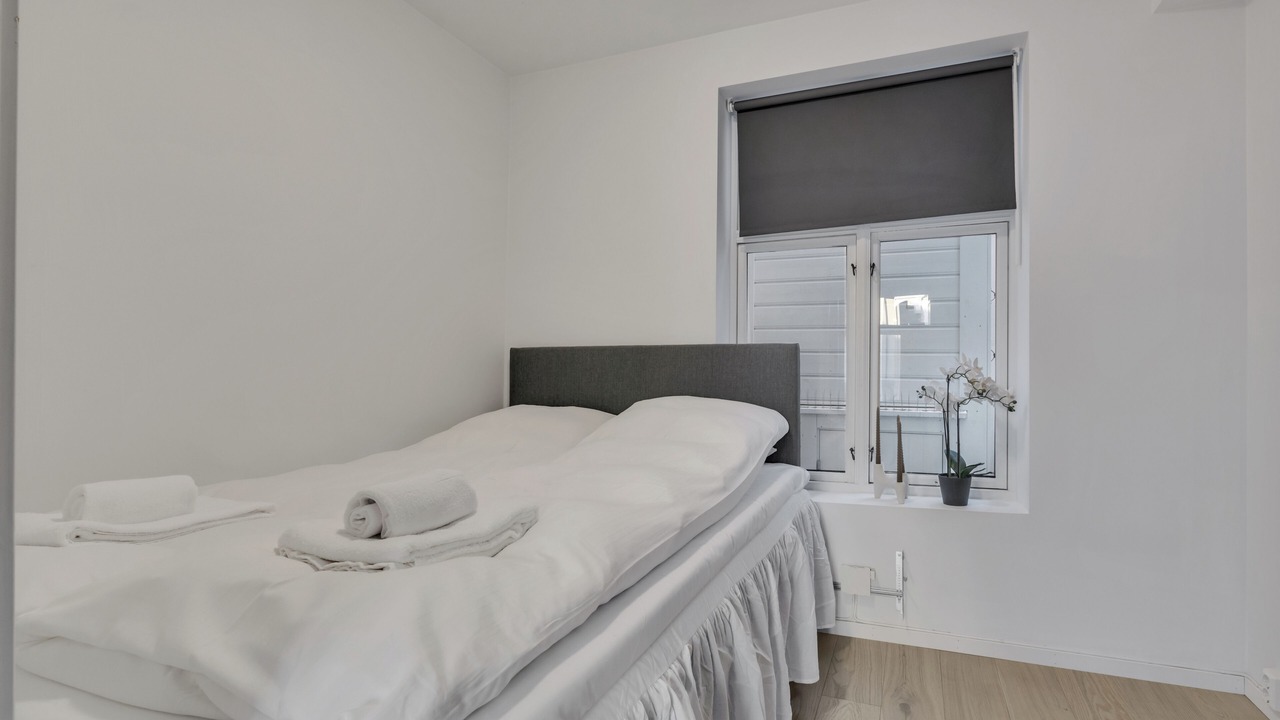 Photo of Bedroom in Bergen City Centre