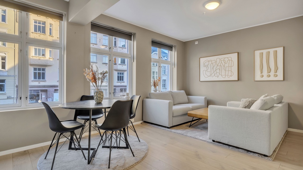 Photo of Livingroom in Bergen City Centre