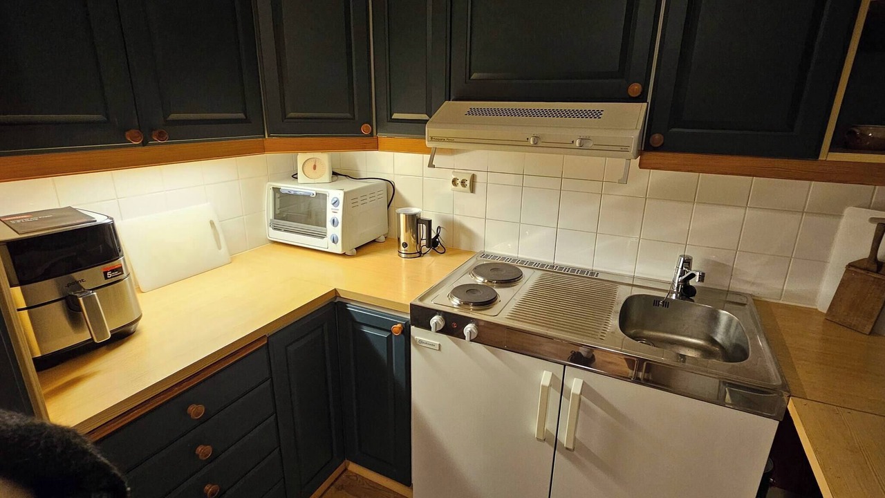 Photo of Kitchen in Strandebarm
