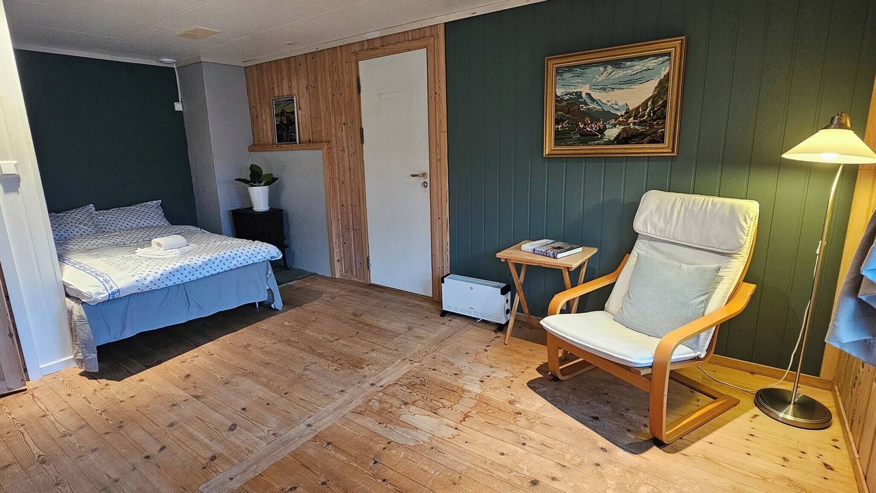 Photo of Bedroom in Strandebarm