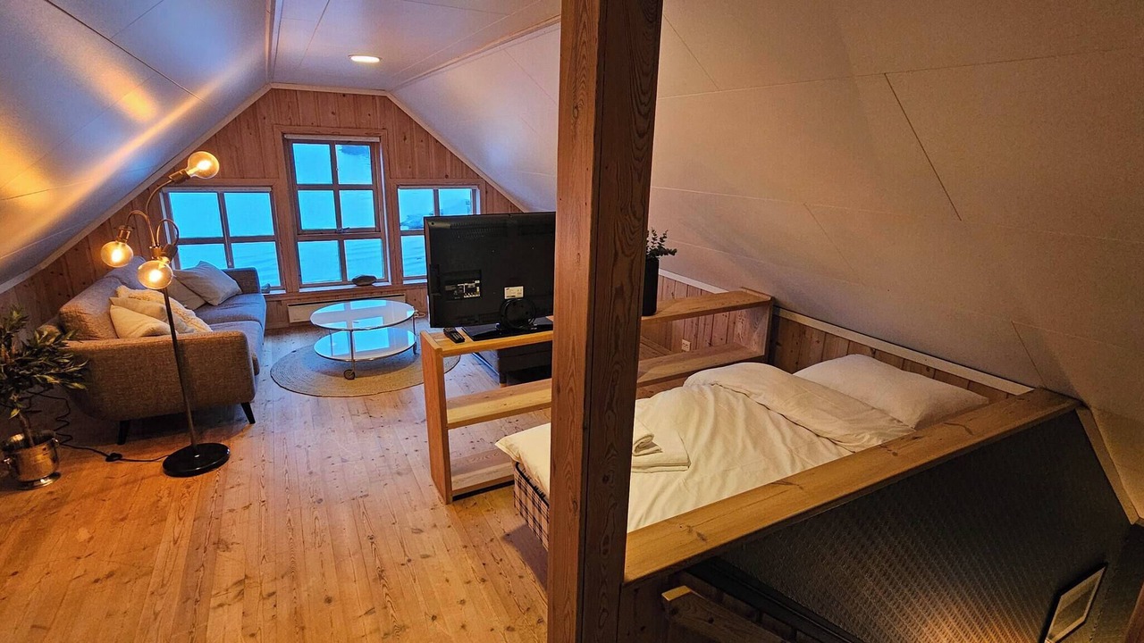Photo of Bedroom in Strandebarm