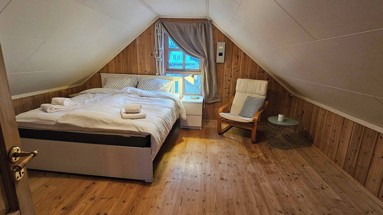 Photo of Bedroom in Strandebarm