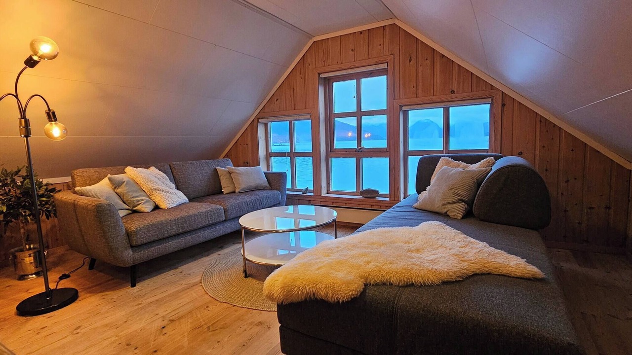Photo of Livingroom in Strandebarm