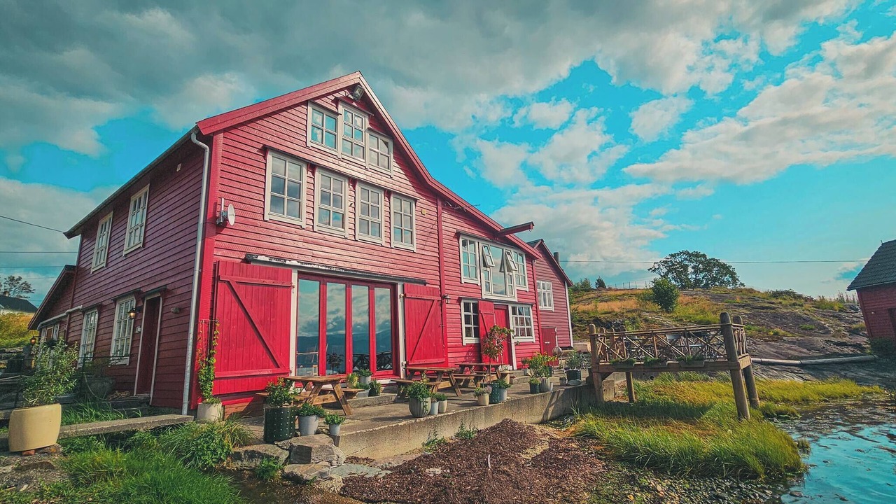 Photo of Outdoor in Strandebarm