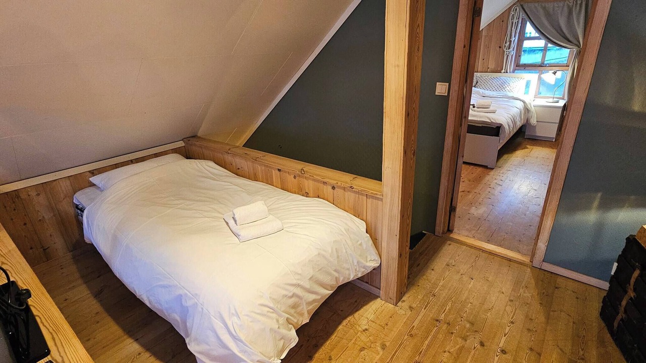 Photo of Bedroom in Strandebarm