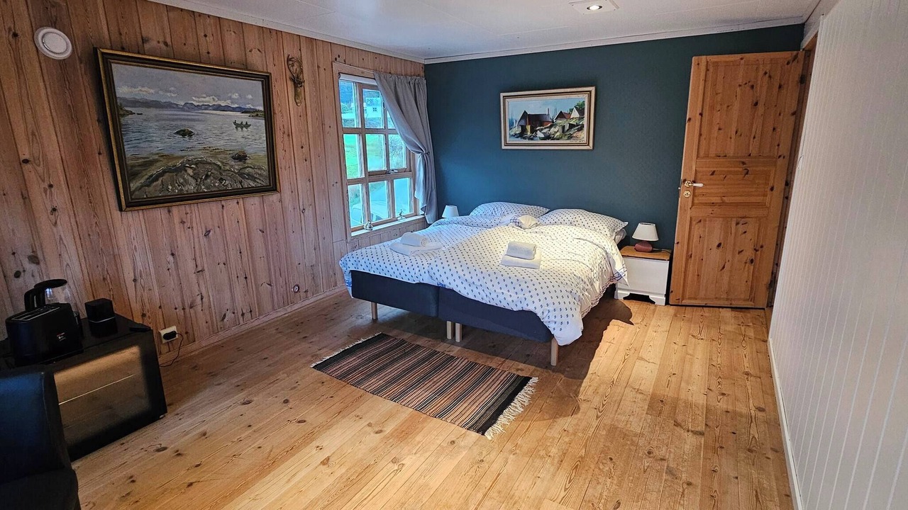Photo of Bedroom in Strandebarm