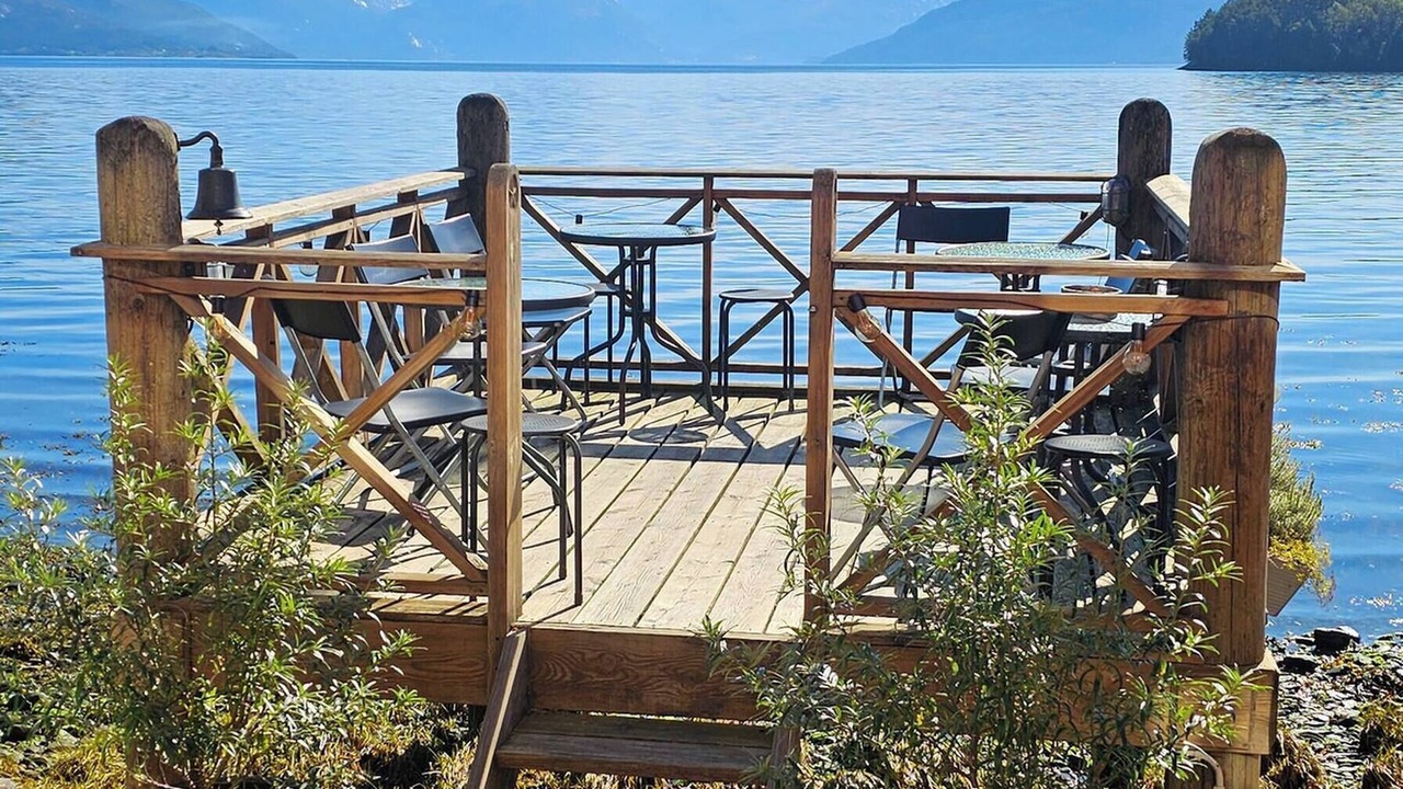 Photo of Outdoor in Strandebarm