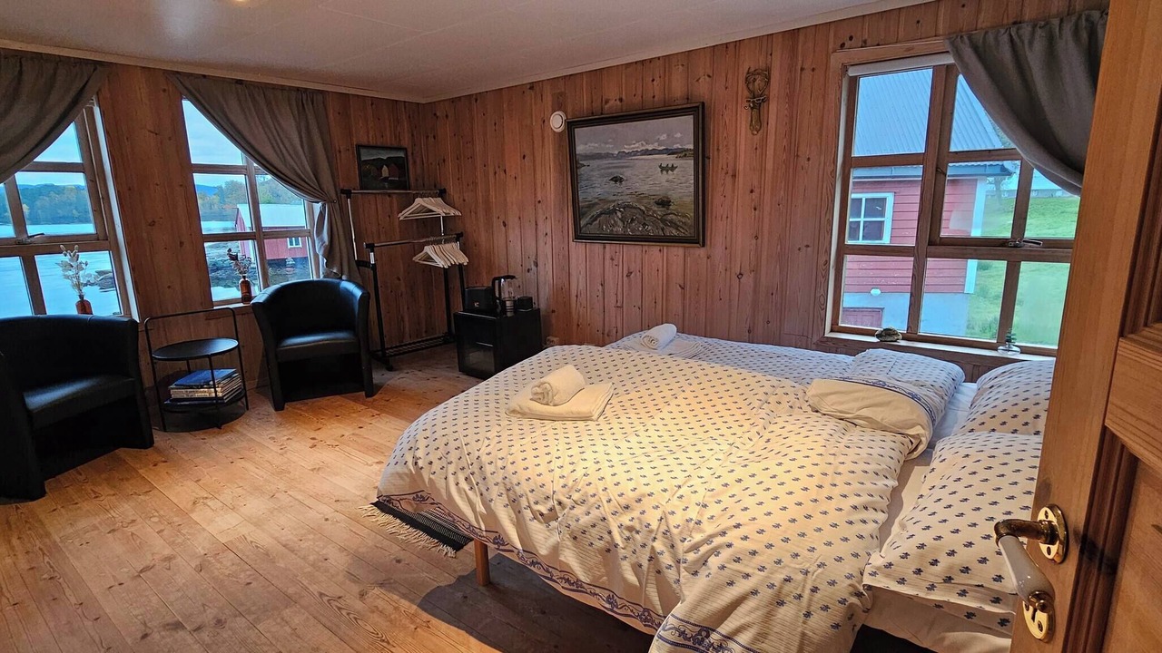 Photo of Bedroom in Strandebarm