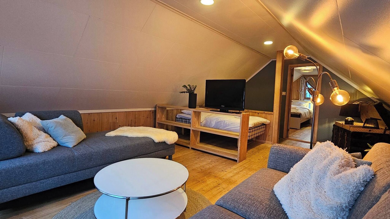Photo of Bedroom in Strandebarm