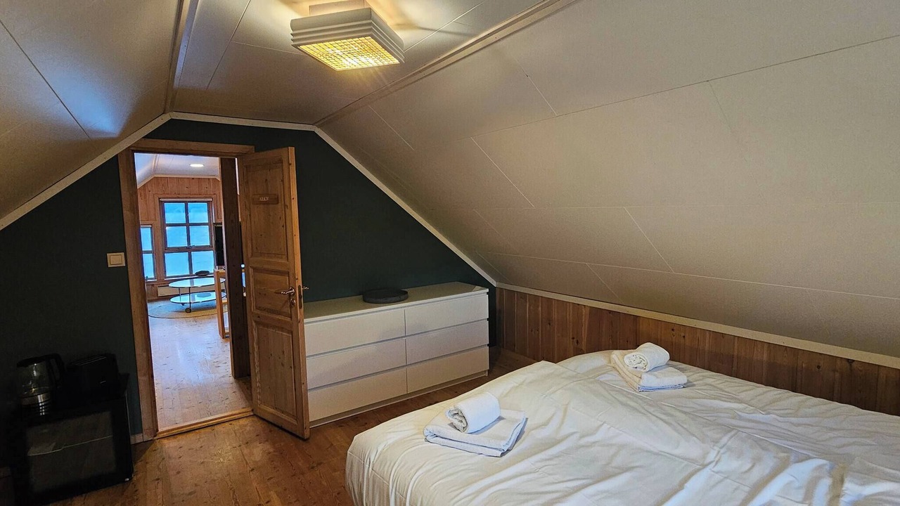Photo of Bedroom in Strandebarm
