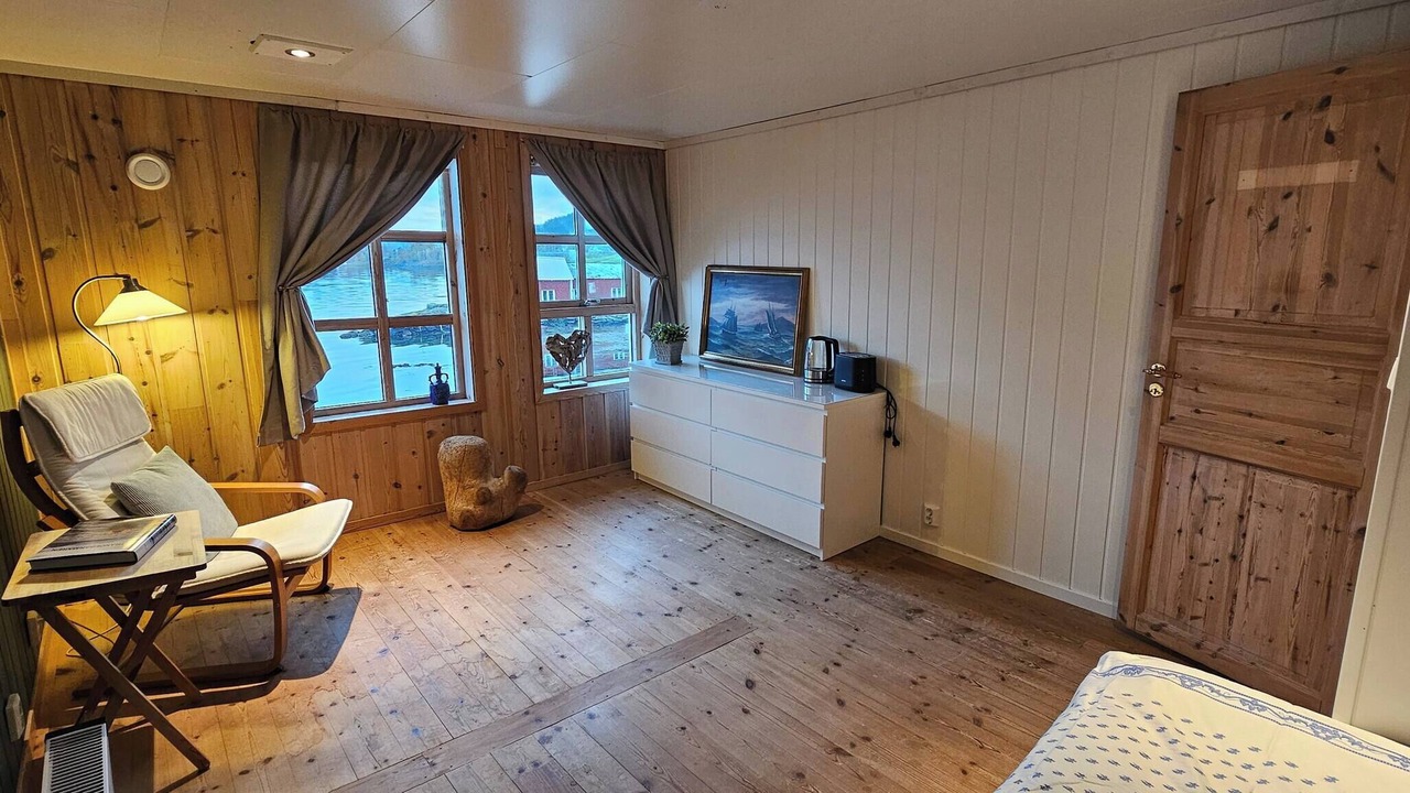 Photo of Bedroom in Strandebarm