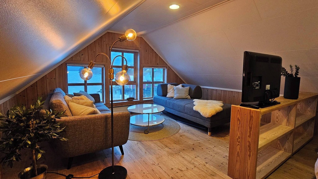Photo of Livingroom in Strandebarm