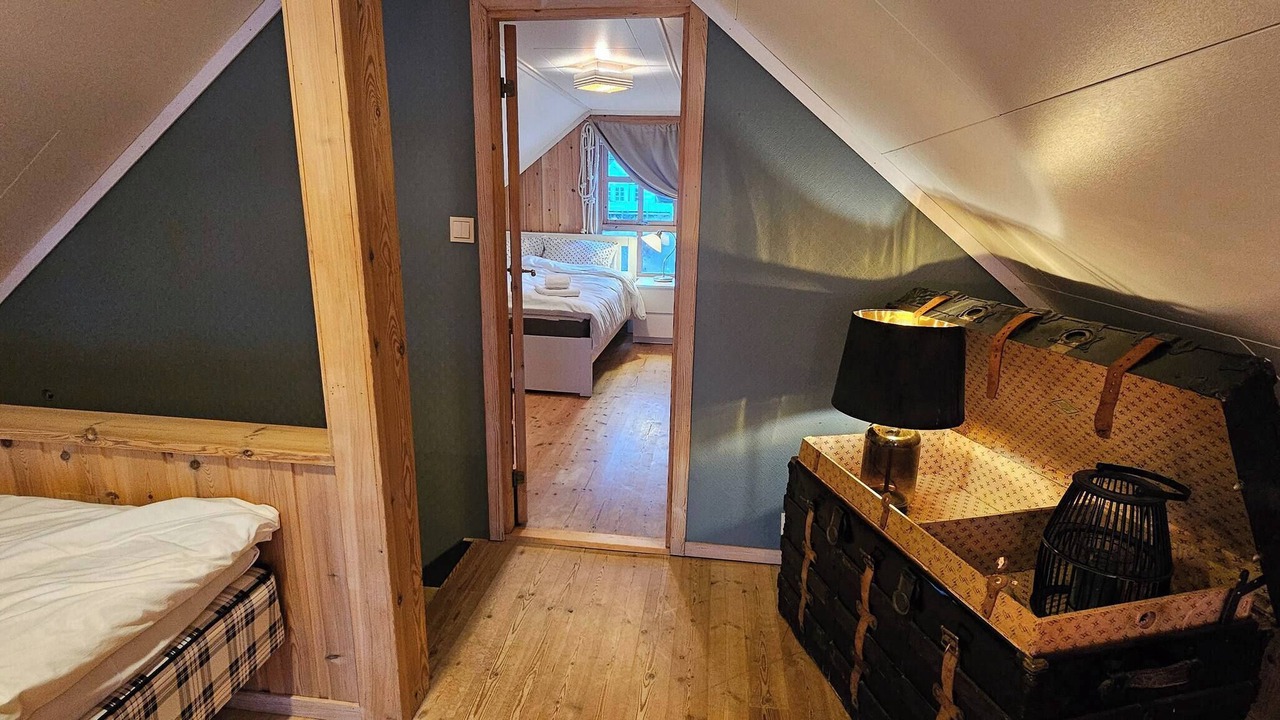Photo of Bedroom in Strandebarm