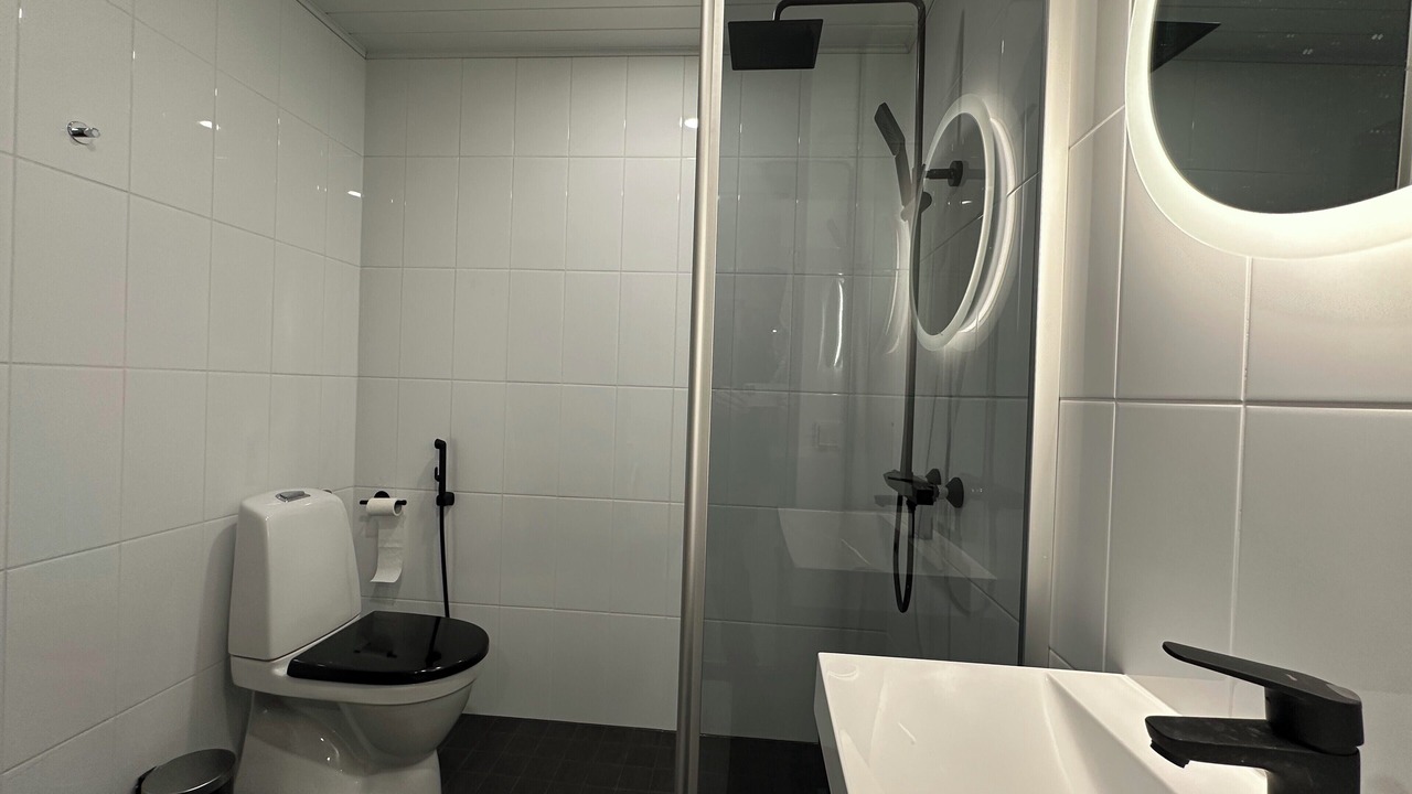 Photo of Bathroom in Seinajoki