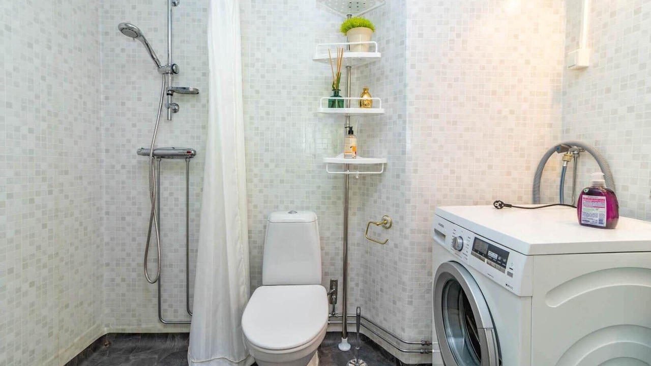 Photo of Bathroom in Tving