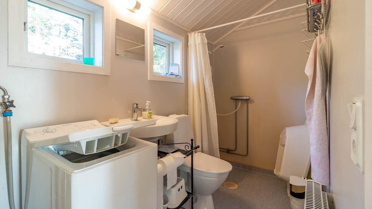 Photo of Bathroom in Varnamo O