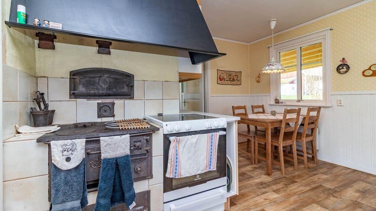 Photo of Kitchen in Gronskara