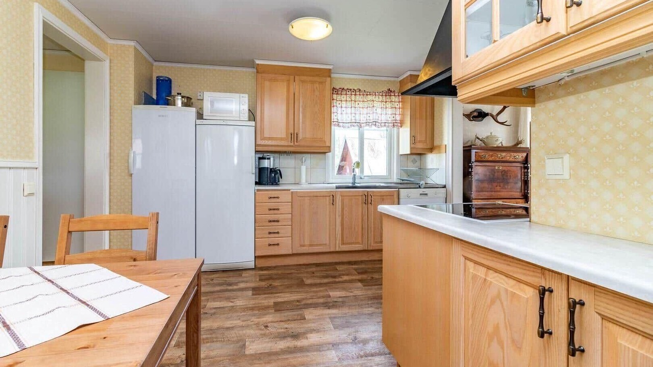 Photo of Kitchen in Gronskara