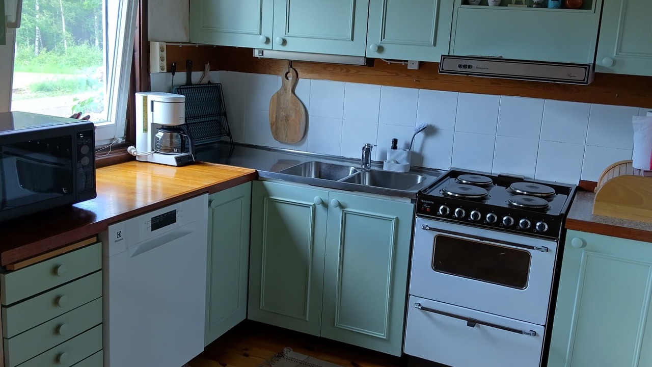 Photo of Kitchen in Hjo