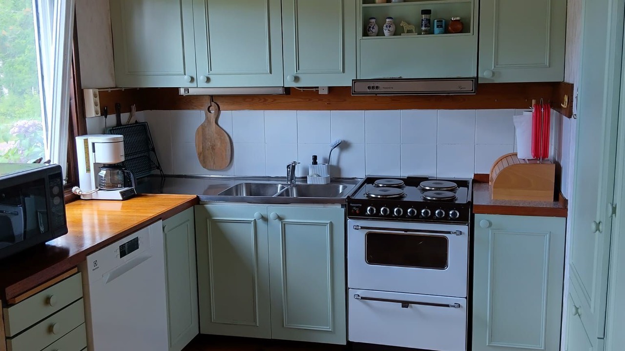 Photo of Kitchen in Hjo