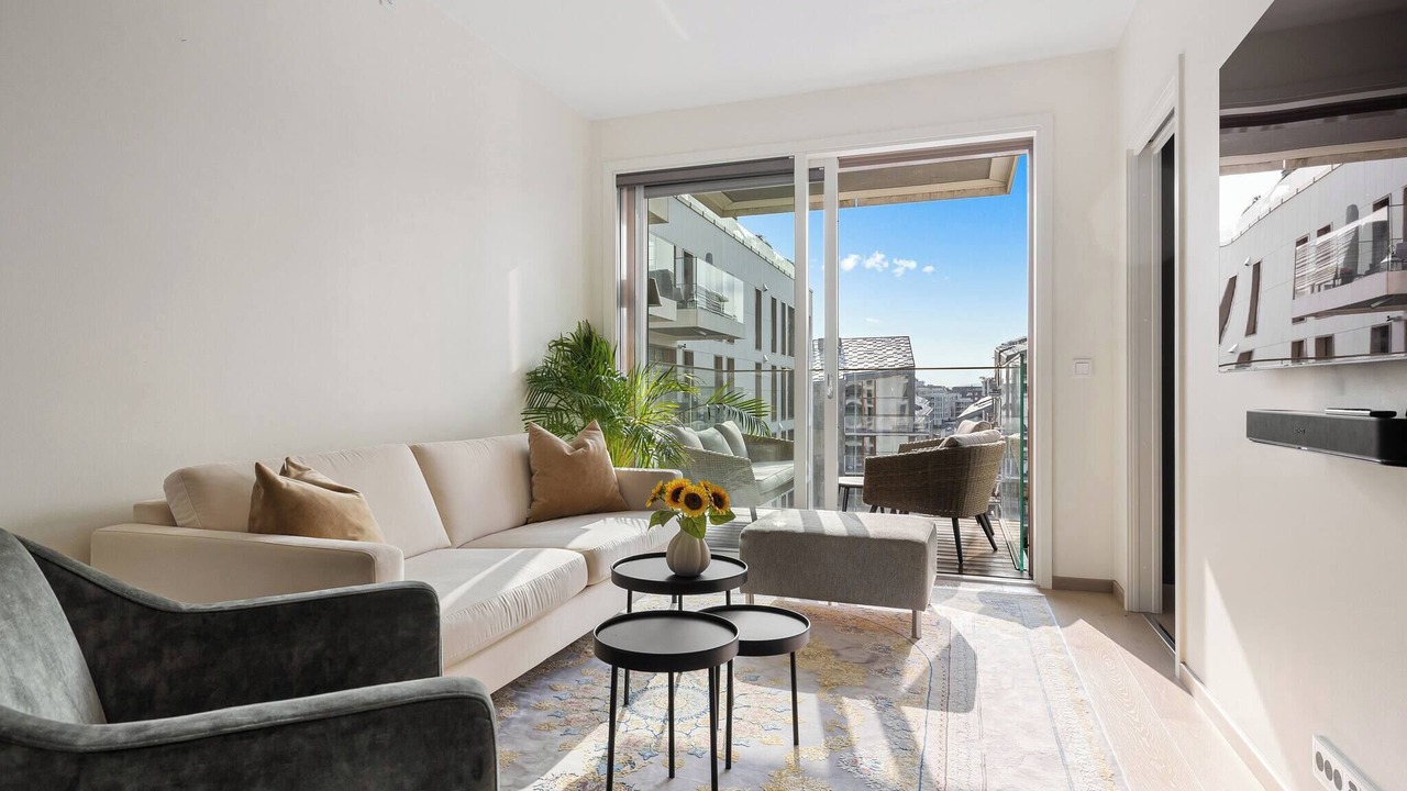 Photo of Livingroom in Gamle Oslo