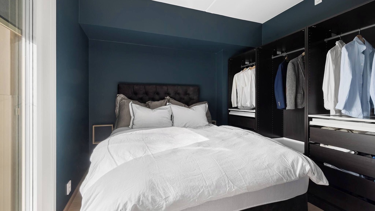 Photo of Bedroom in Gamle Oslo