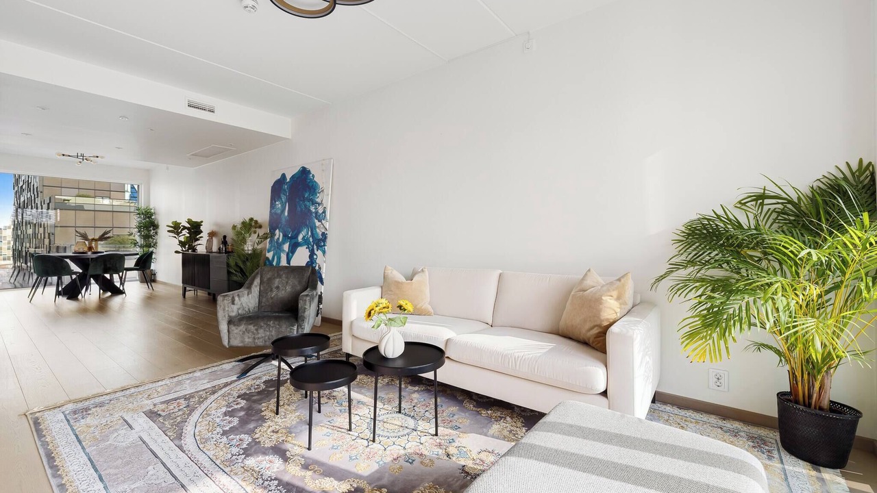 Photo of Livingroom in Gamle Oslo