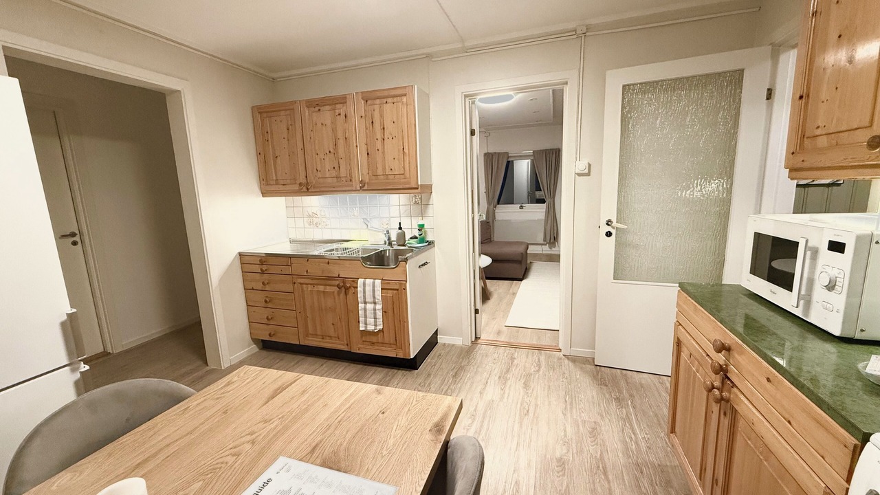 Photo of Kitchen in Tromso