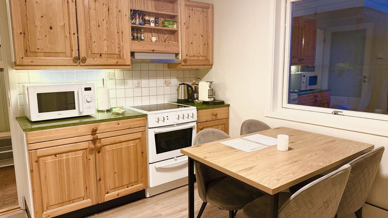 Photo of Kitchen in Tromso
