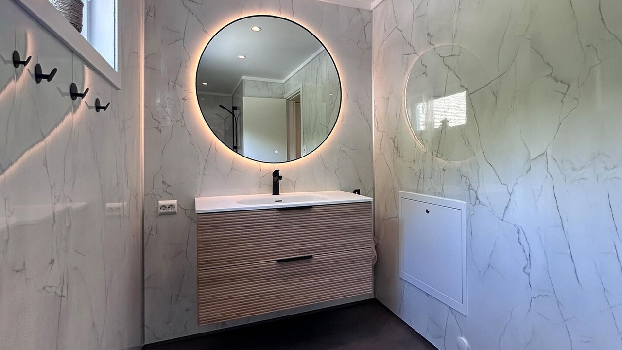 Photo of Bathroom in Farsund