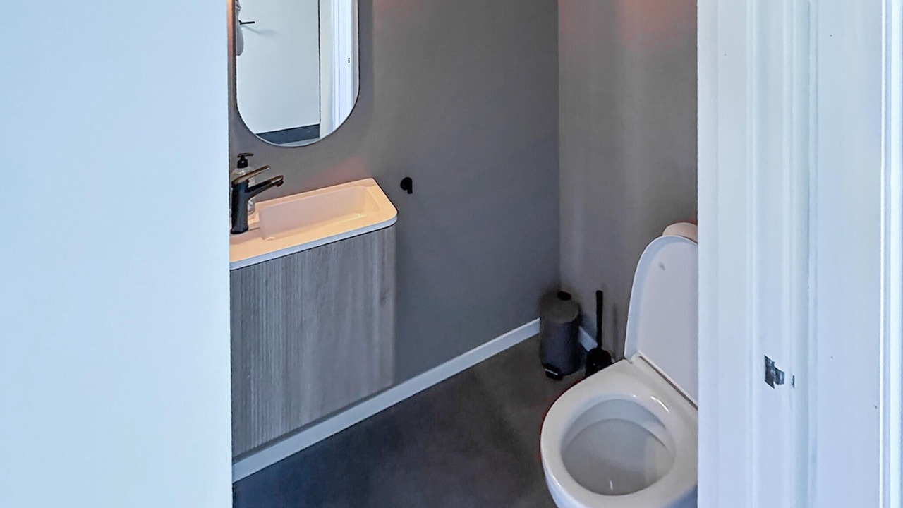 Photo of Bathroom in Farsund