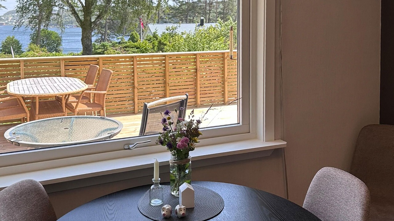 Photo of Bedroom in Farsund