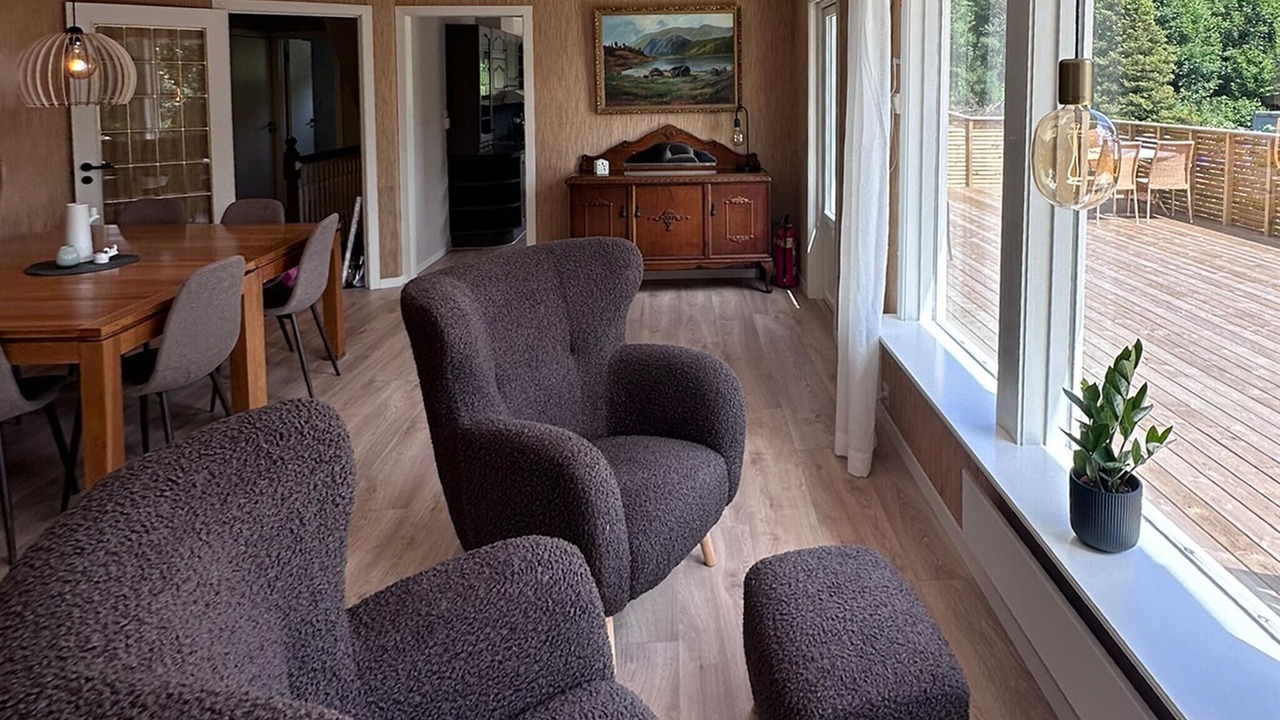 Photo of Bedroom in Farsund