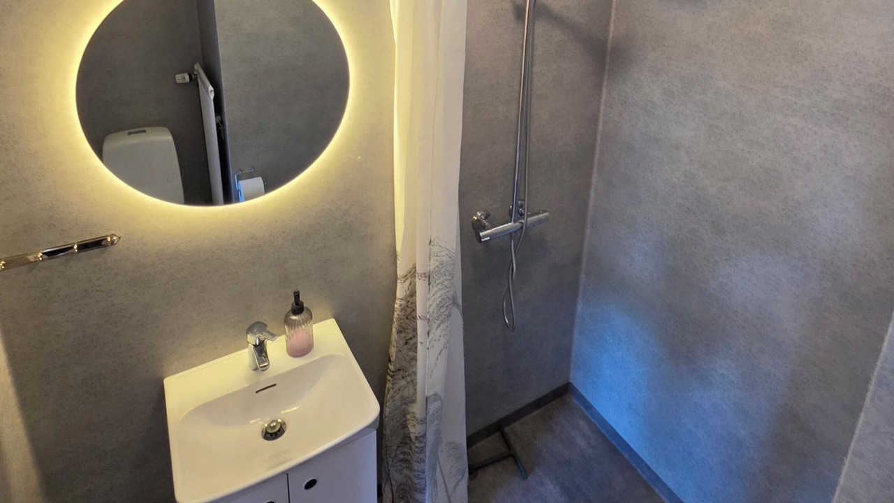 Photo of Bathroom in Lysvik