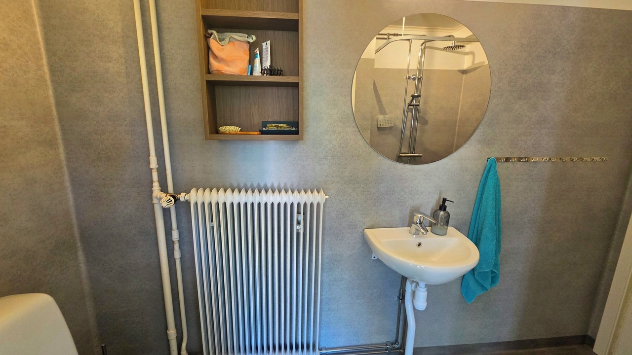 Photo of Bathroom in Lysvik