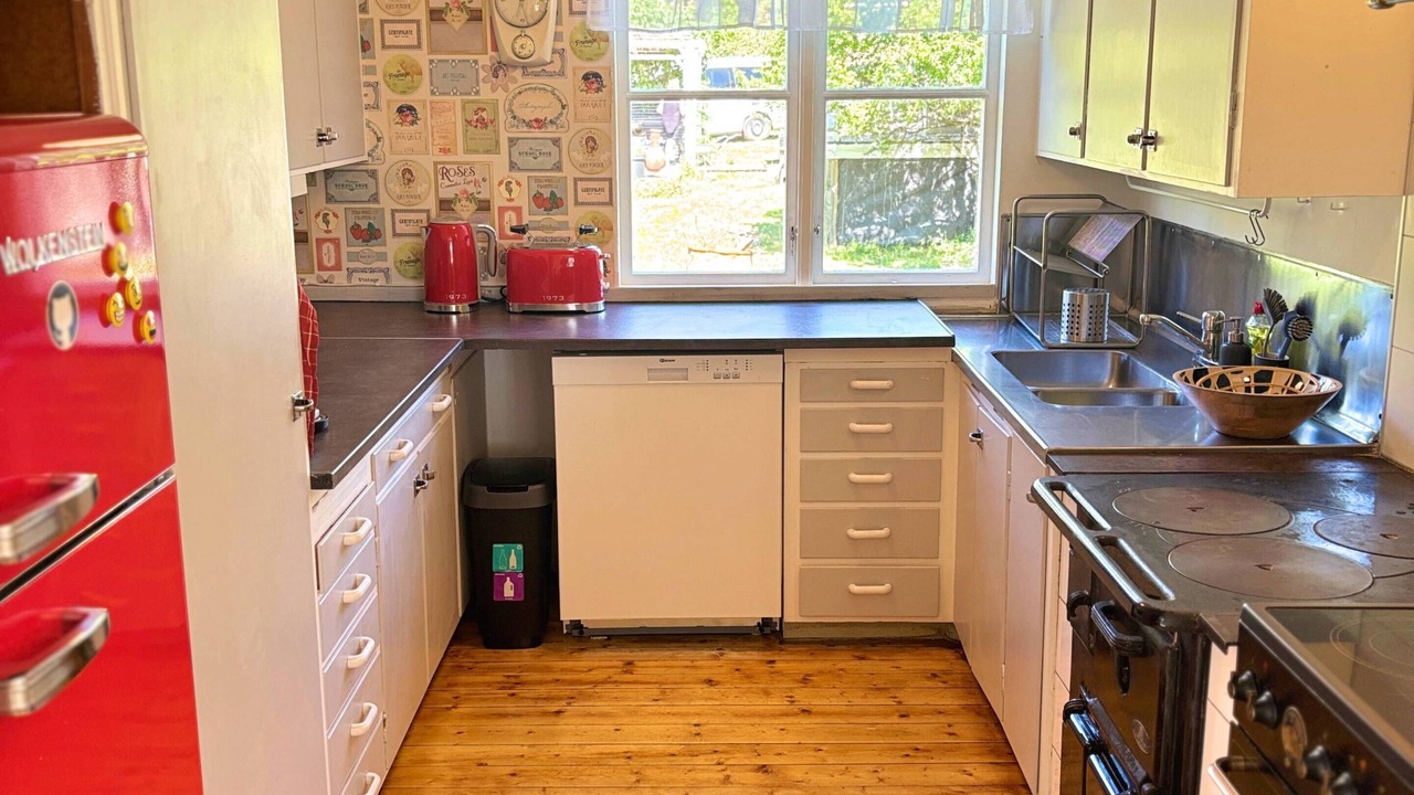 Photo of Kitchen in Hjorted