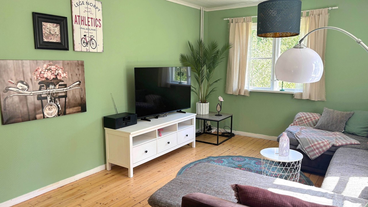 Photo of Livingroom in Hjorted