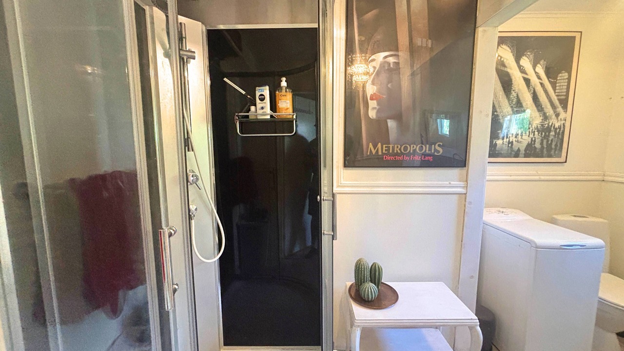 Photo of Bathroom in Hjorted