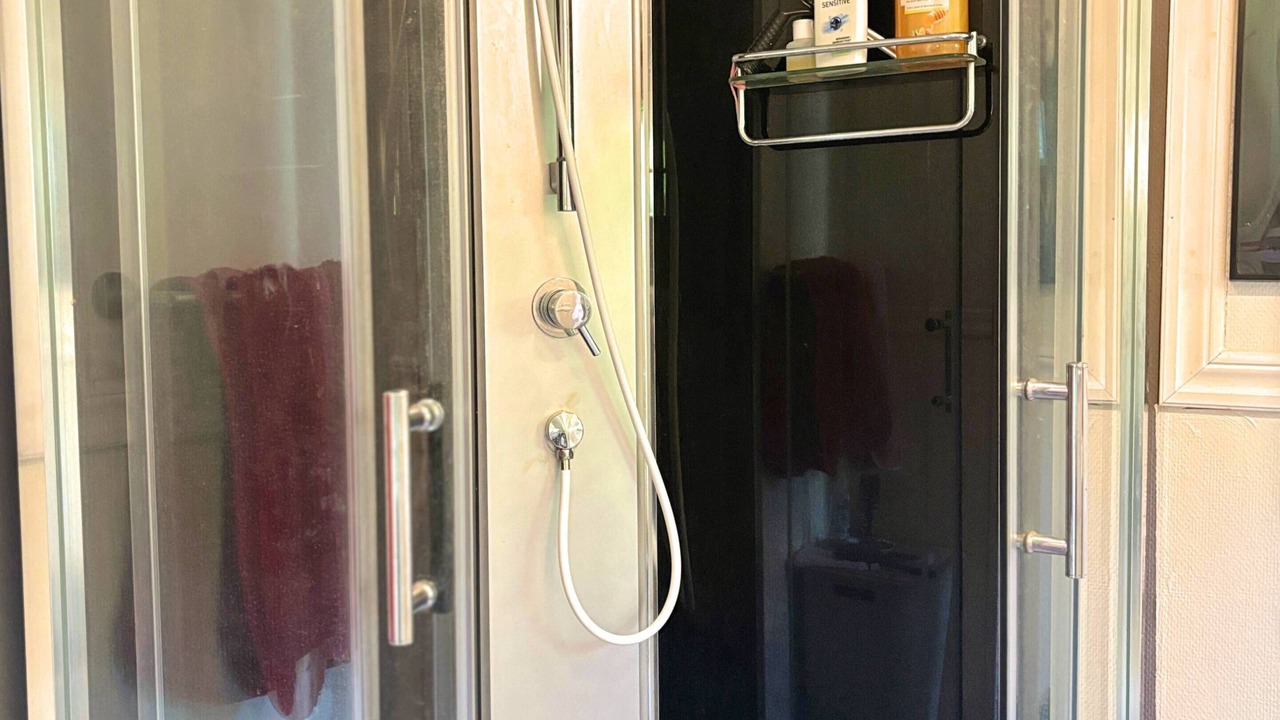 Photo of Bathroom in Hjorted