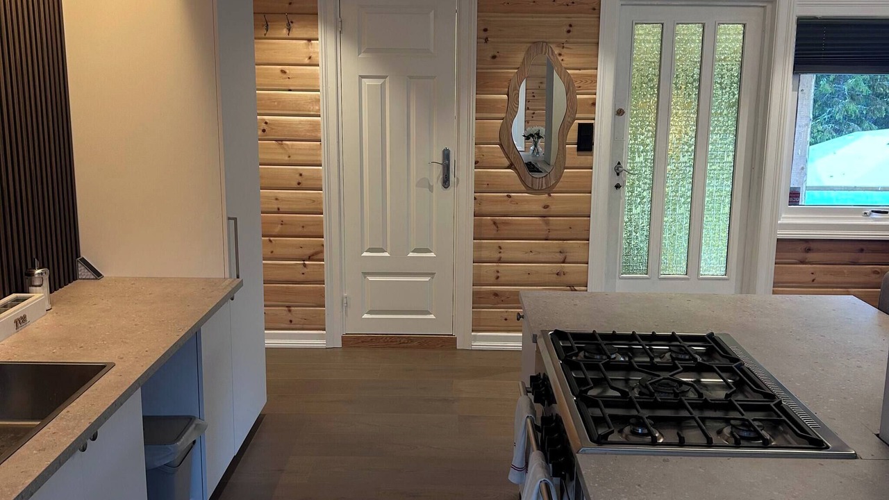 Photo of Kitchen in Losby
