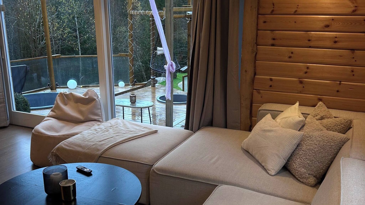 Photo of Livingroom in Losby