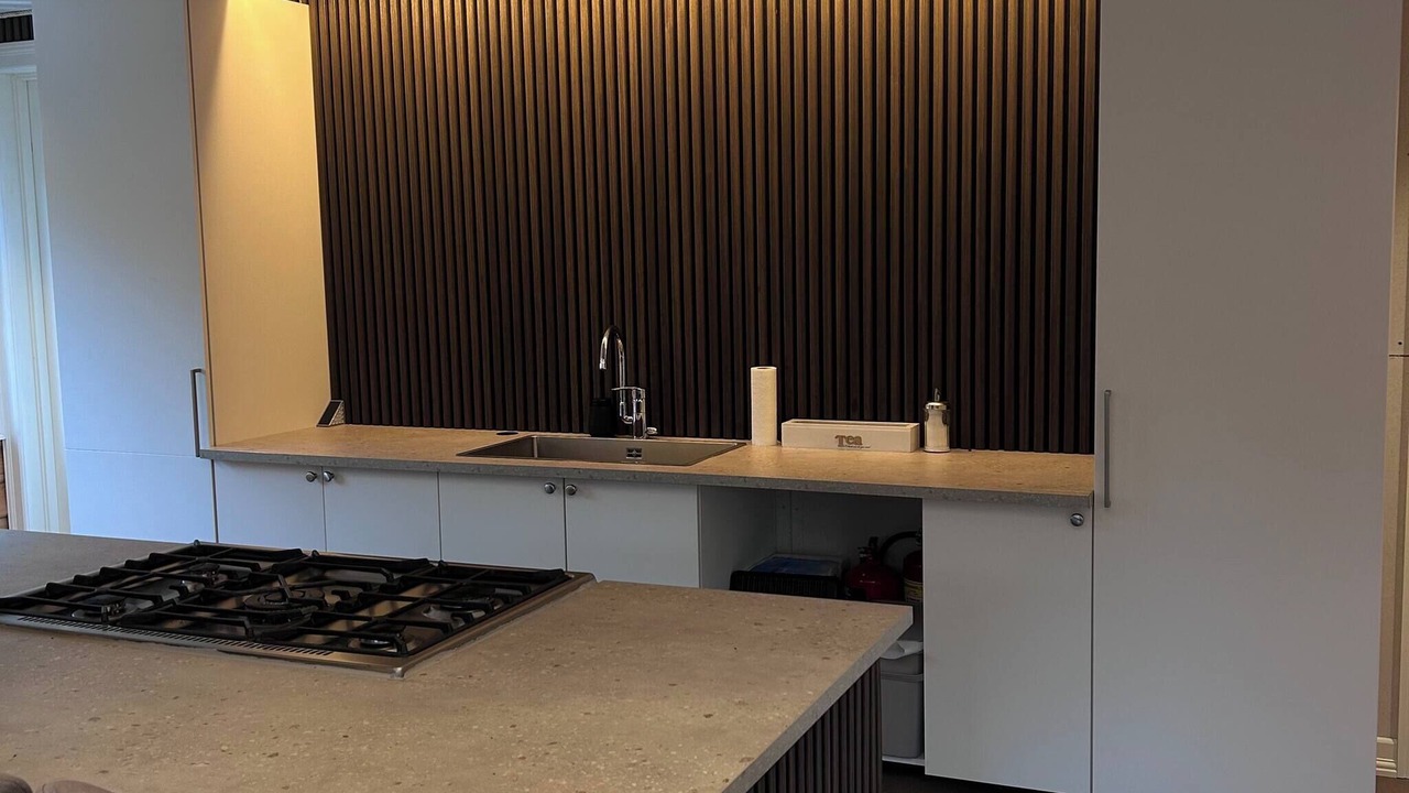 Photo of Kitchen in Losby