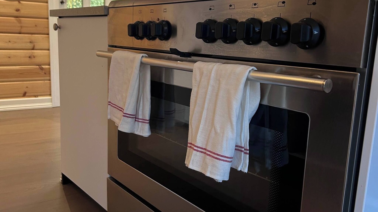 Photo of Kitchen in Losby