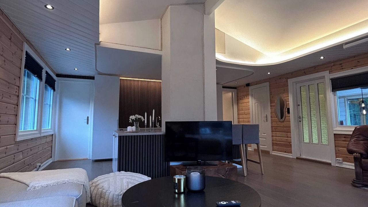 Photo of Livingroom in Losby